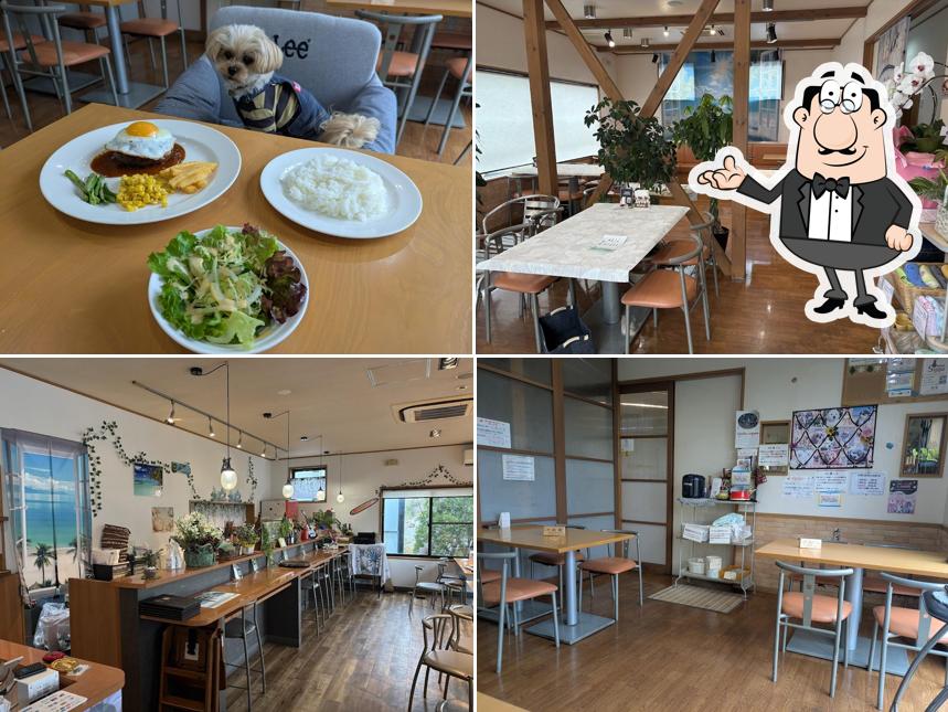 LAKI いち Cafe Restaurant