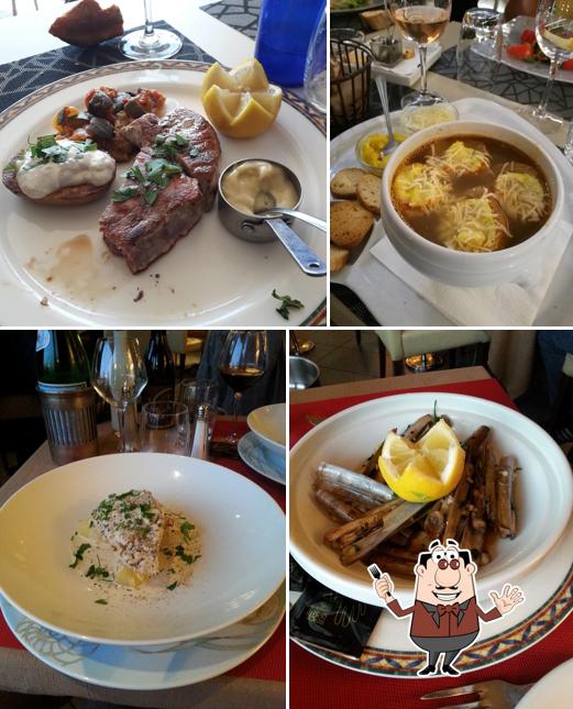Restaurant La Palangrotte