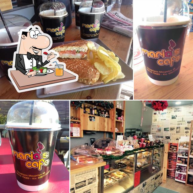 Maria's Cafe