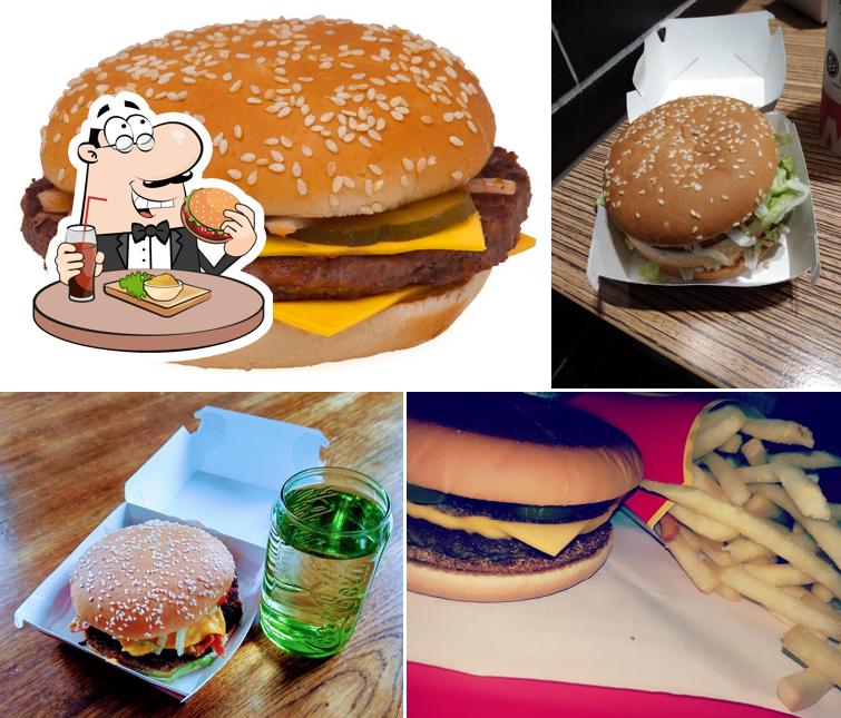 McDonald's