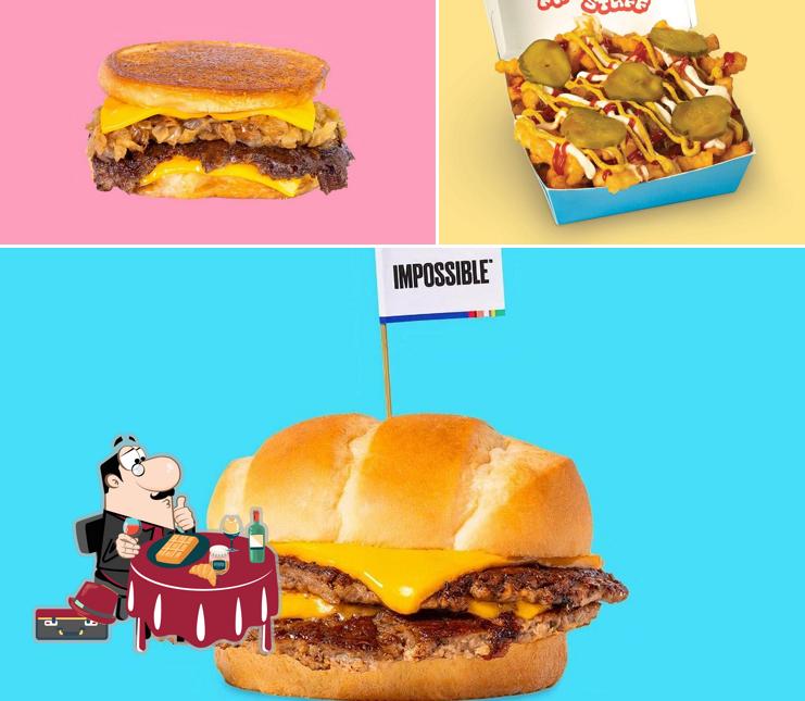 MrBeast Burger
