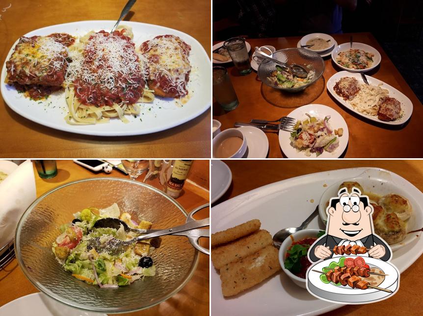 Olive Garden Italian Restaurant