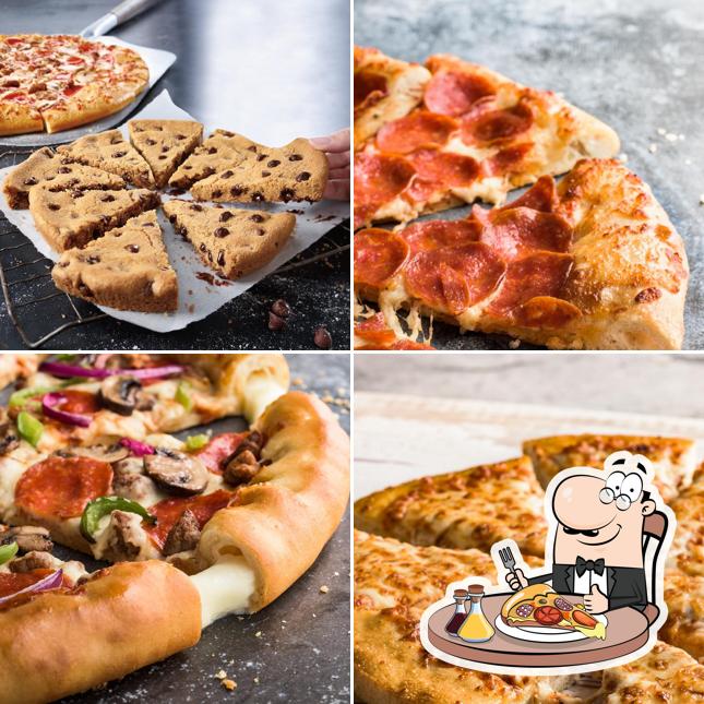 Pizza Hut - Agios Athanasios