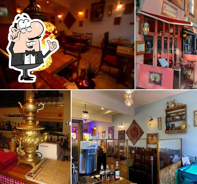 Pomegranate Restaurant