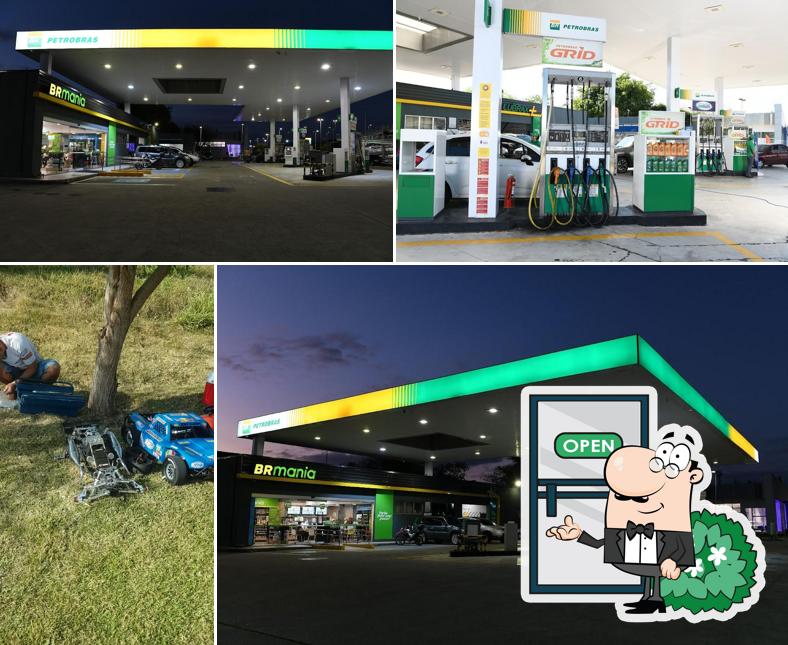 Posto Petrobras