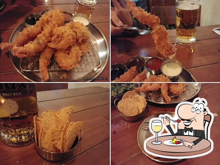브로새우(Bro-shrimp)