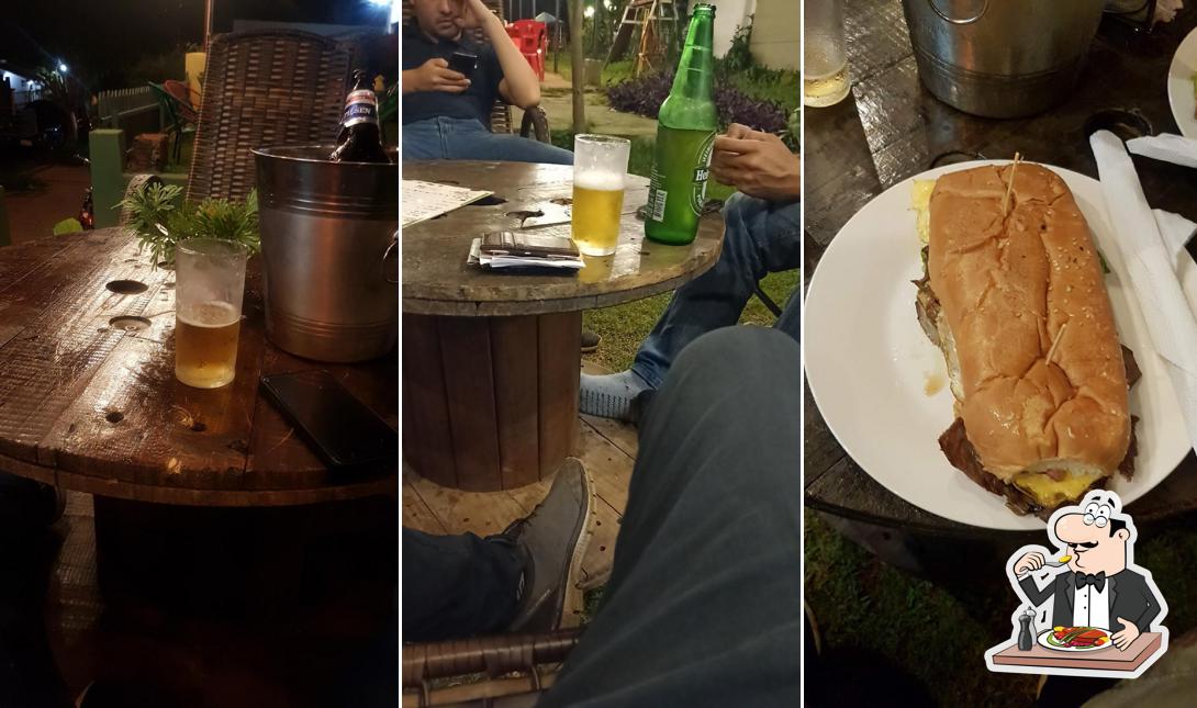 El que te dije Family Bar