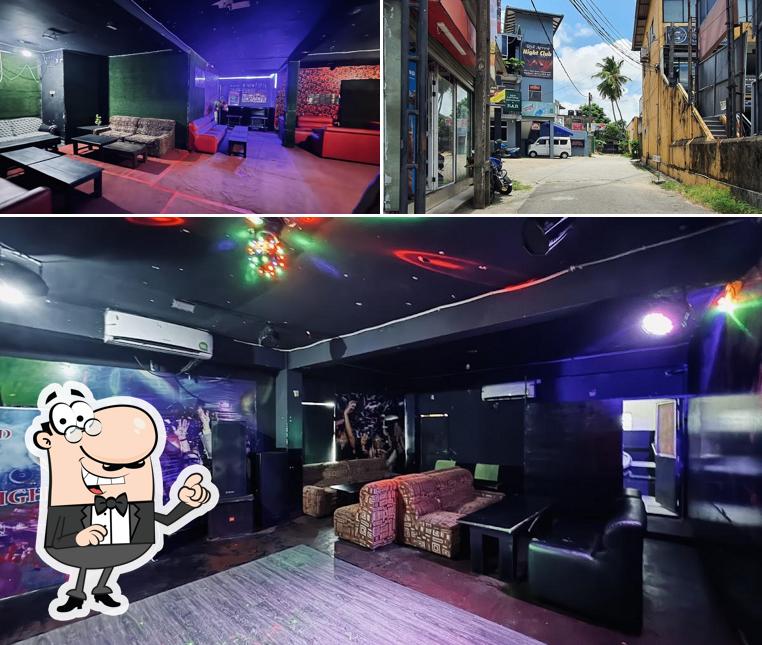 Red Arrows Night Club - Battaramulla