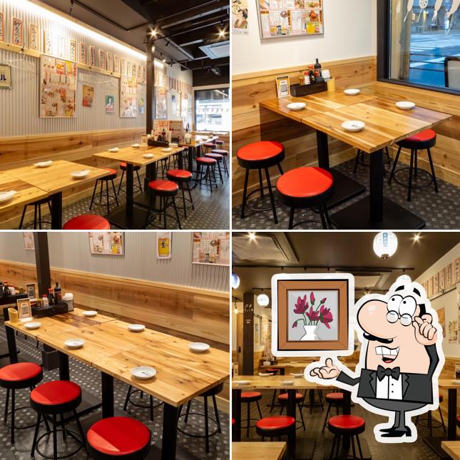 Aiyo!Shijo Karasuma West store