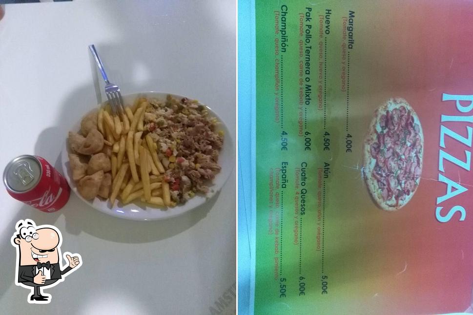 Arham Moraleja kebab Moraleja
