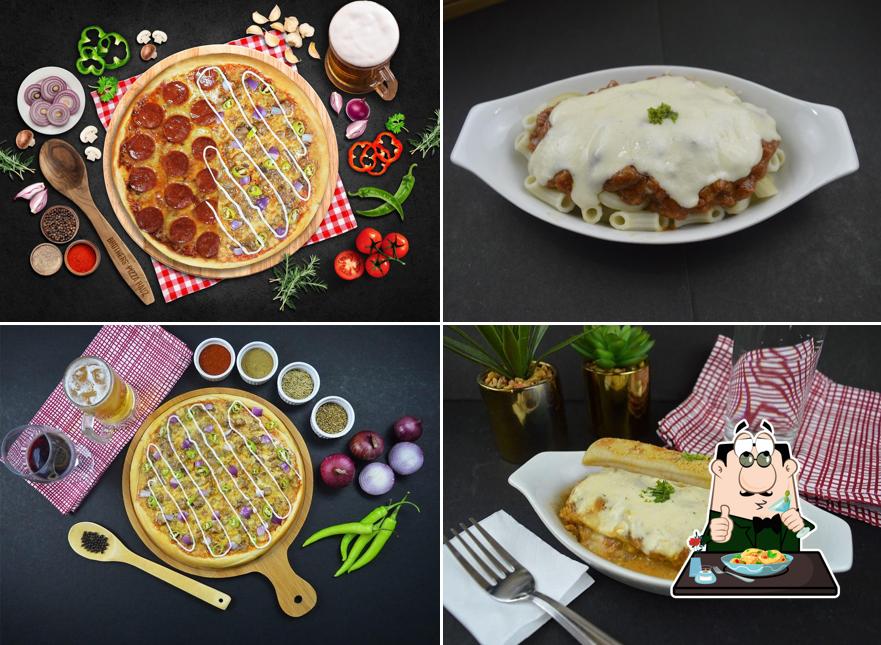Brothers' Pizza Hauz Tanza