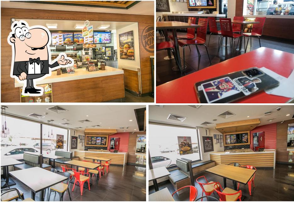 Burger King, Salwa