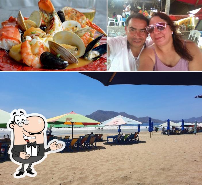 Restaurant Getza el Marino