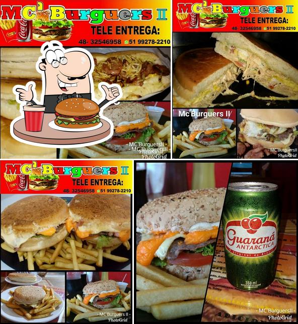 MC' Burguers 2