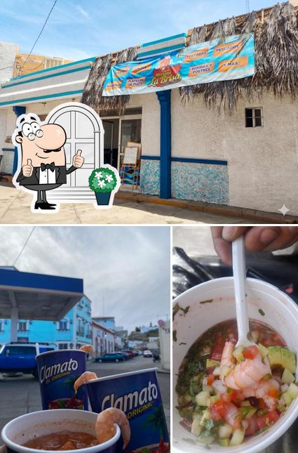 Mariscos La Brisa