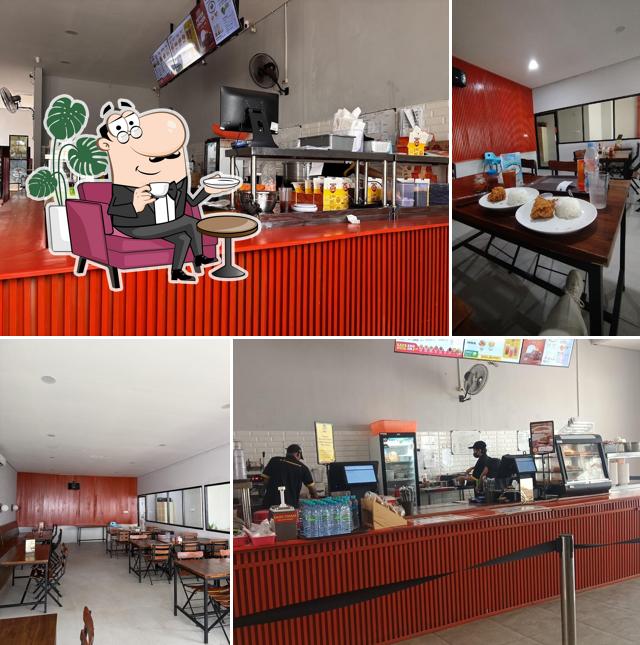 OTI Fried Chicken Kendal