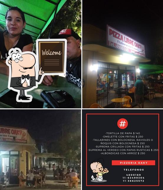 Pizzeria Oaki