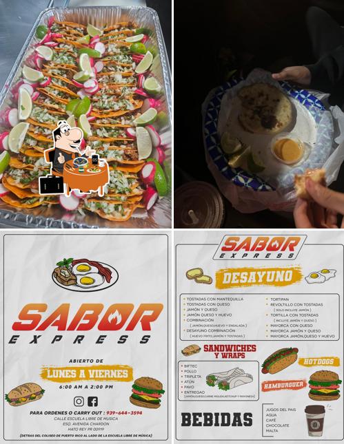 Sabor Express Grill
