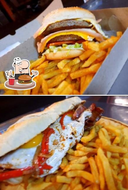 Sandwicheria tony's