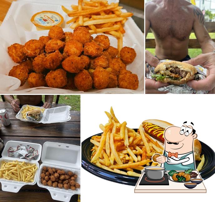 The Roadside Grill