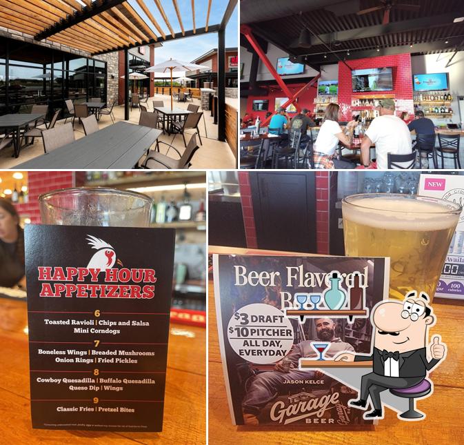 The Roost Bar and Grill (MM Hwy)