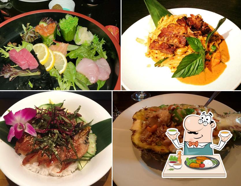 Typhoon Asian Bistro