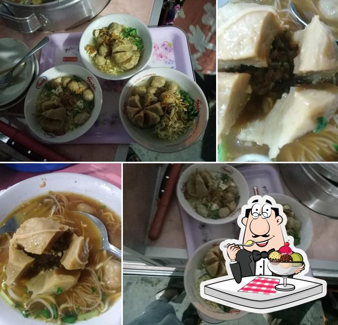 Warung bakso pak mas harno