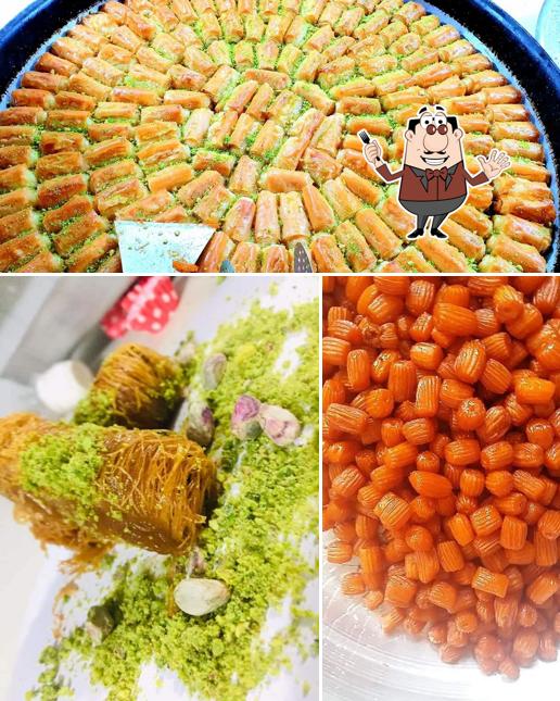 زنود وكنافه الحجي