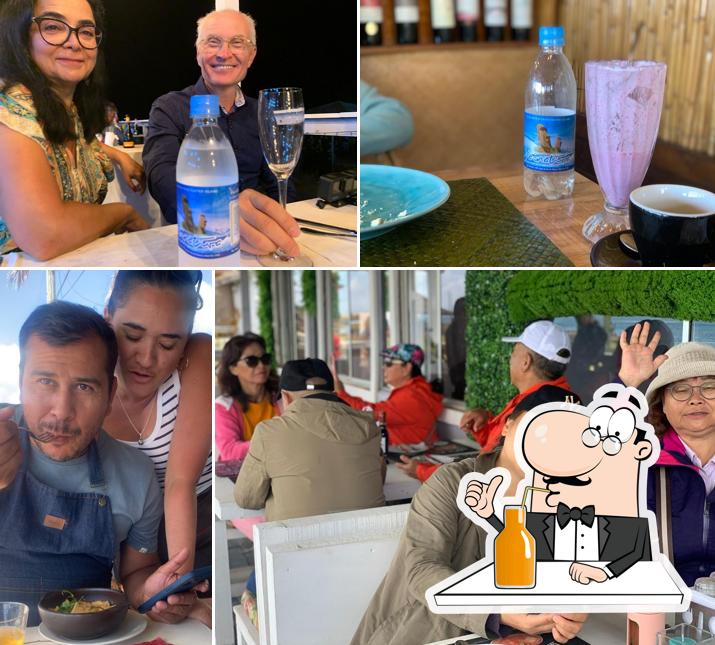 Restaurante Hivamana
