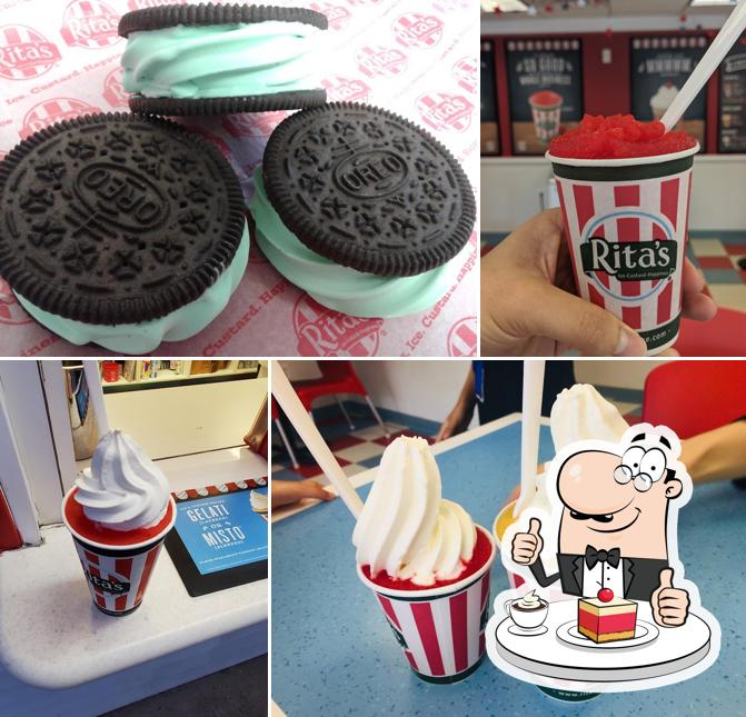 Rita's Italian Ice & Frozen Custard
