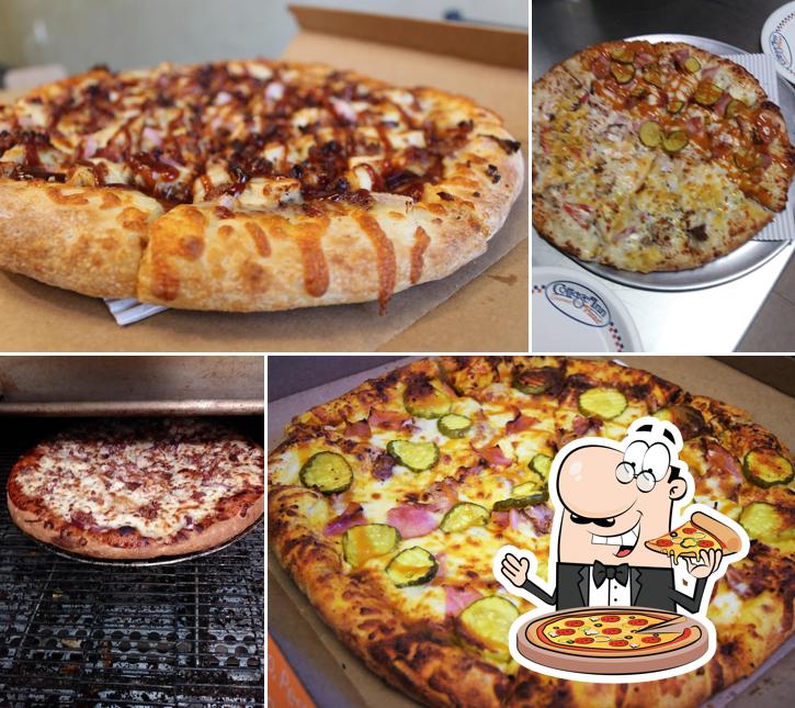 Cottage Inn Pizza Berkley