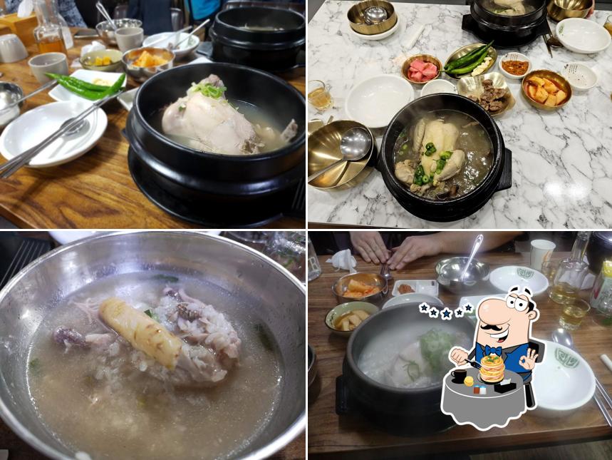 서울영양삼계탕