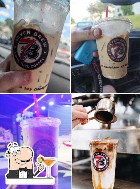 7 Brew Coffee