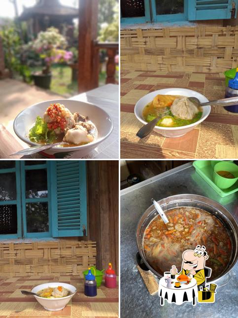 Bakso djoglo