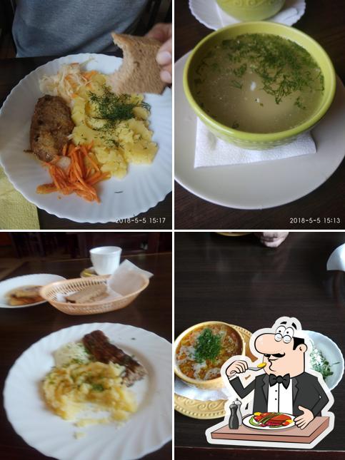 Вкусный дом