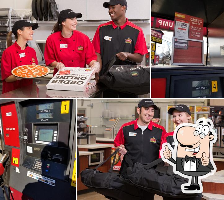 Casey's
