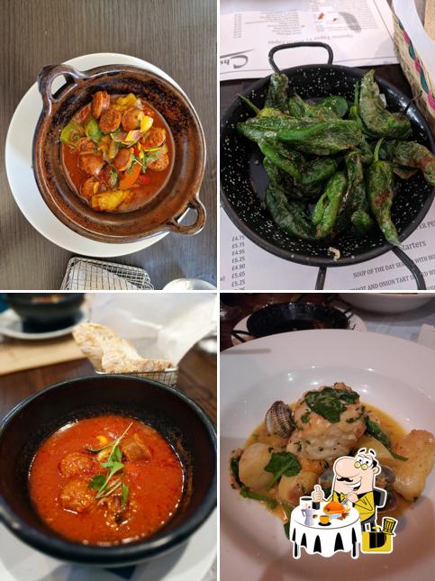 Chupitos tapas restaurant and Bar