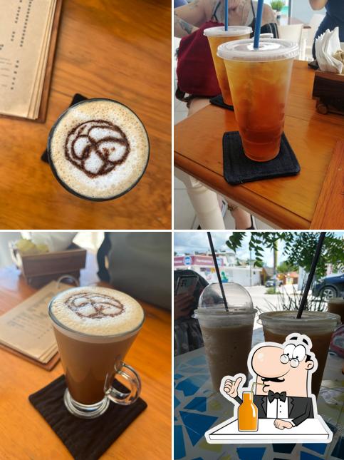 Coastal Café Chelem Mx