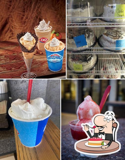 Dairy Queen Restaurant