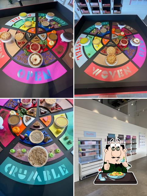 Pietisserie Holiday Pie Shop: San Ramon