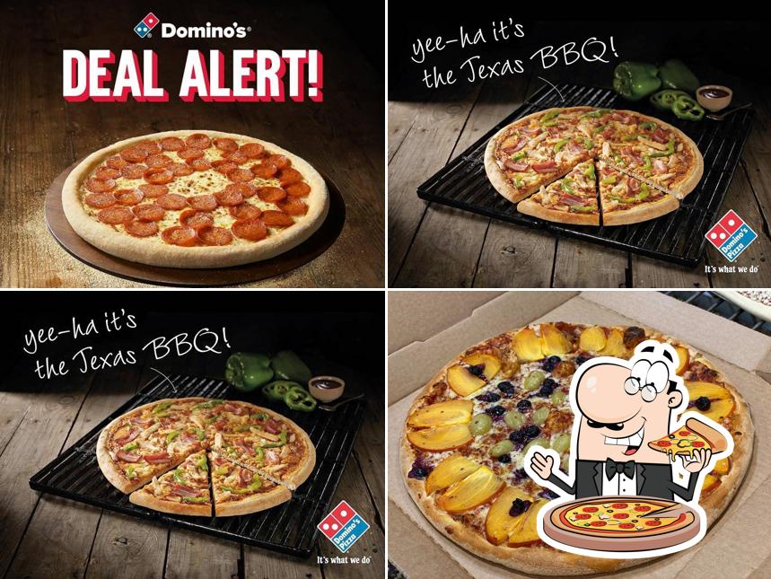 Domino's Pizza - Alloa