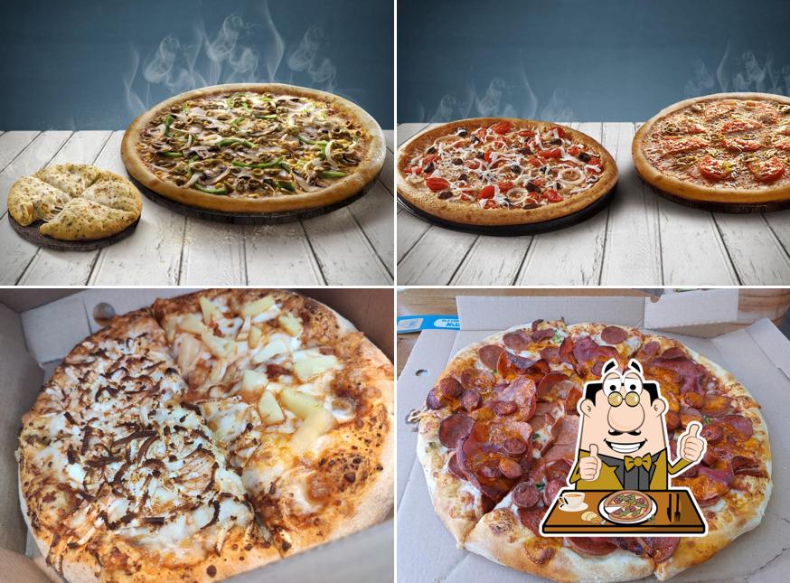 Domino's Pizza Einstein