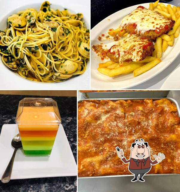 Euro Pizza & Restaurant