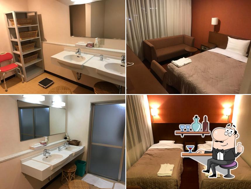 Hotel Crown Palais Shuhoku