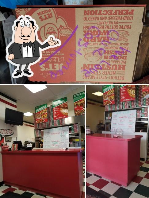 Jet's Pizza