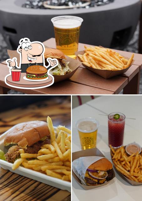 KO Burger