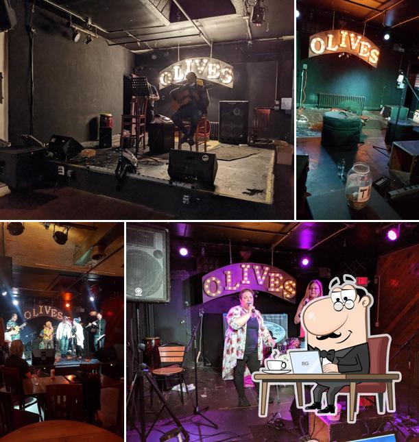 Olive's