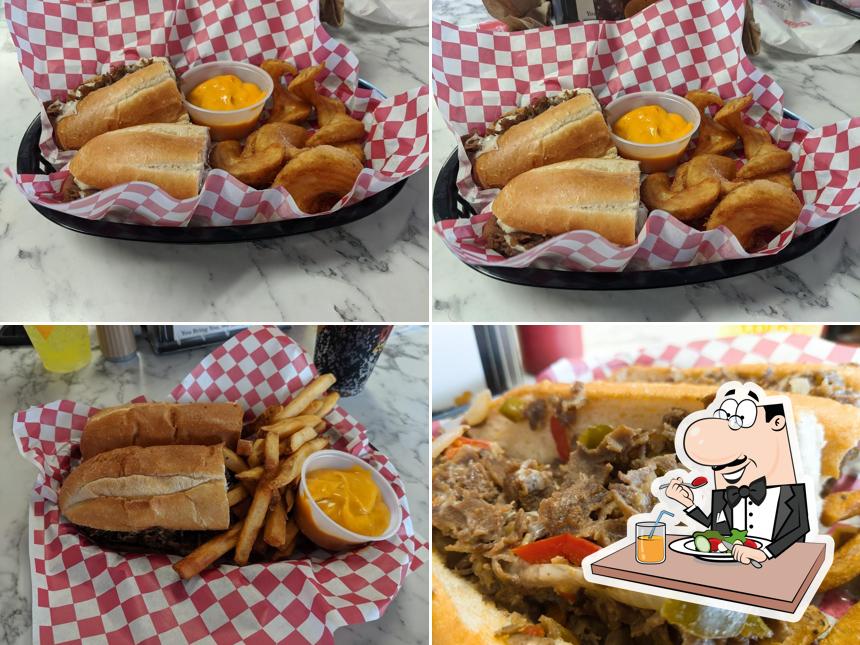 Philly Cold Cuts