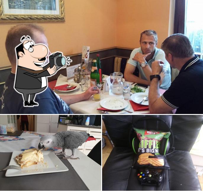 Pizzeria Ristorante Casa Corrado Linz