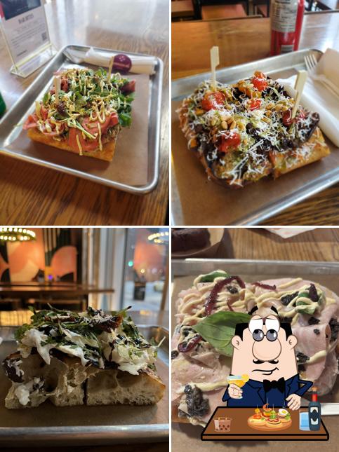 Samoné Pizza and Focaccia